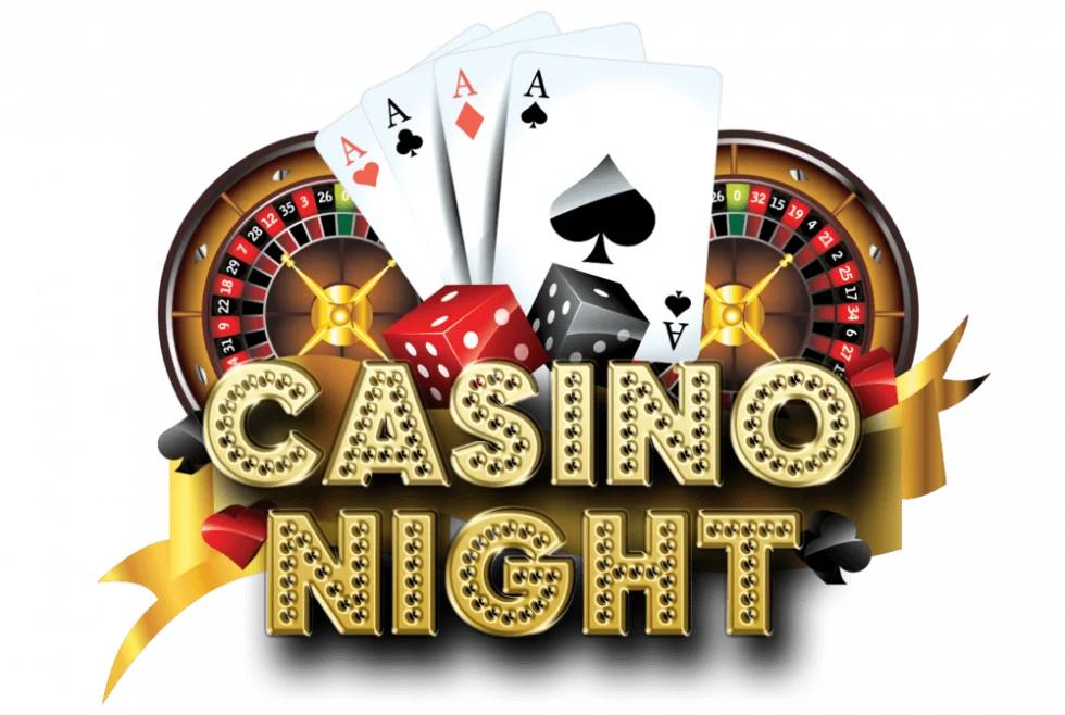 Thema avond Casino Night