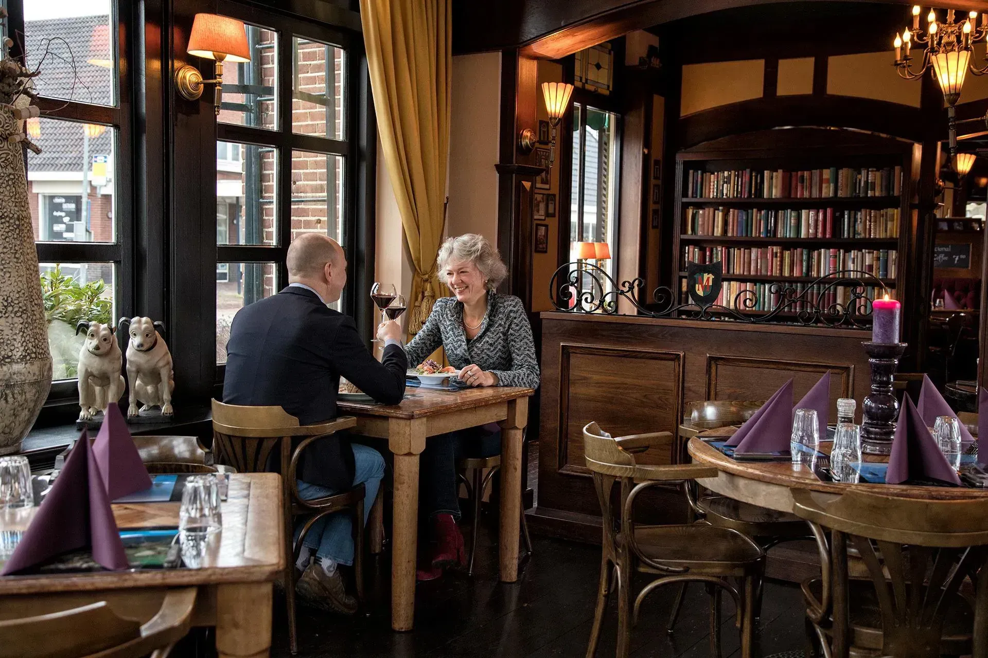 Restaurant Drenthe: voor een sfeervol avondje dineren
